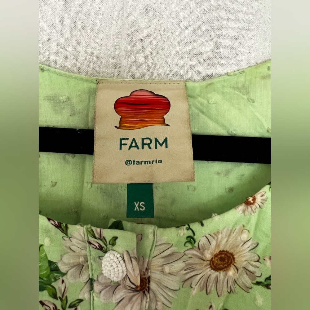Farm Rio Midi Dress - Picture 4 of 8